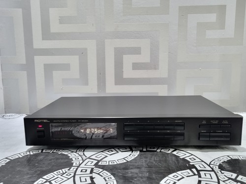 Rotel 950bx fm stereo - rotel,