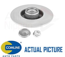 BRAKE DISCS PAIR 2 PCS COMLINE