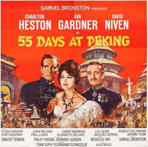 Days peking 1963 war - at,