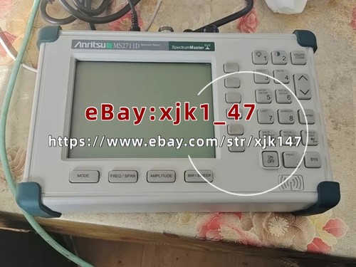 Anritsu ms2711d color portable - ms2711d,