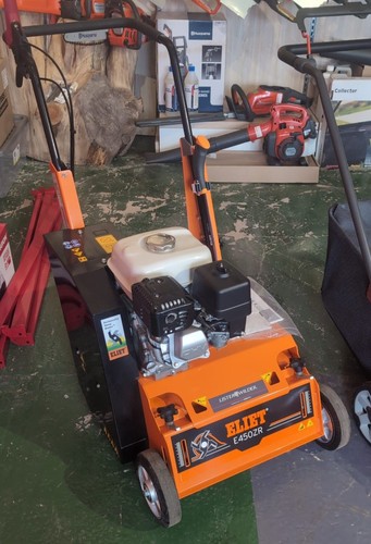 Eliet e450 scarifier - zr,