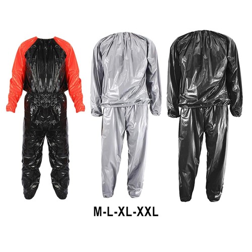 Durable fitness sauna suit - fitness, for