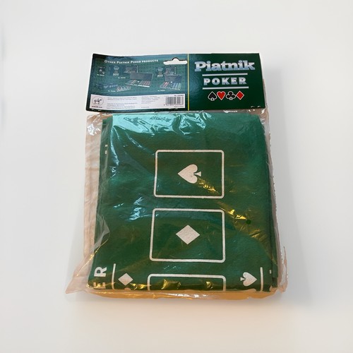 Pro poker table top green - pro,