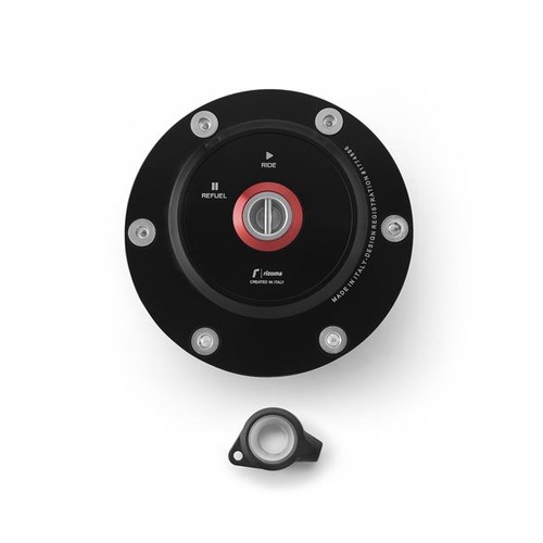 Rizoma gas tank - rizoma,