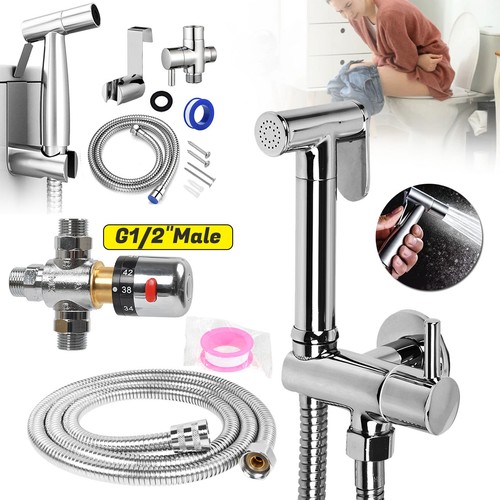 Thermostatic bidet toilet jet - bidet,