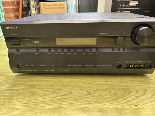 Onkyo home cinema receiver 1 - onkyo,