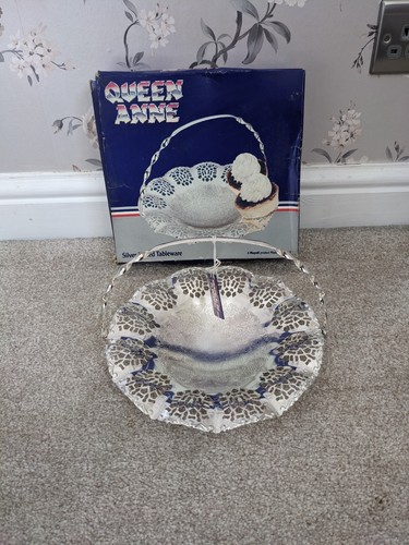Vintage queen anne silver - queen,