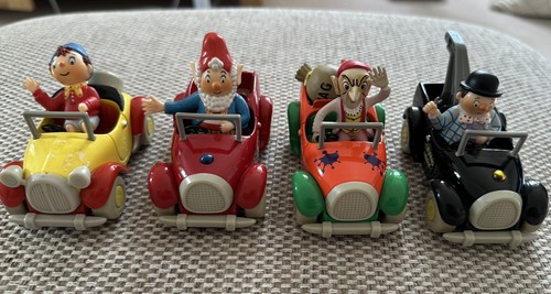 Corgi noddy toyland - in,