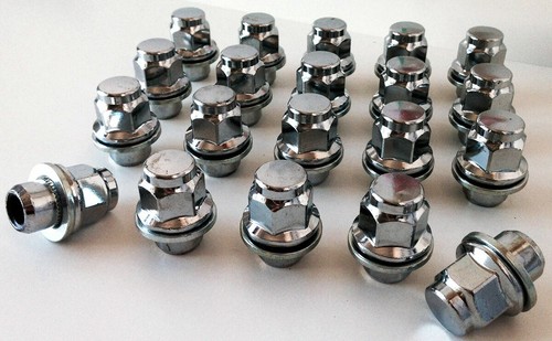 Alloy wheel nuts - 20, x