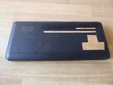 Vintage Riefler A16 Drawing Set - Very Good Condition
