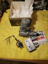 Webra Engine - Webra 91 Speed