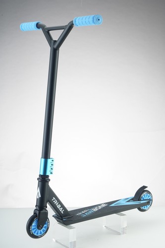 Tribal jawbone stunt - tribal,