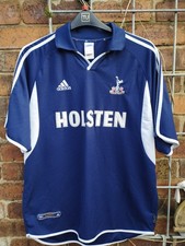 Tottenham Hotspur 2000 - 2001