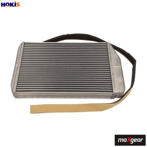 Heat exchanger interior - heat,