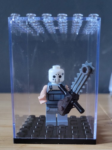 Eminem slim shady lego custom - shady,