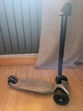Maxi Micro Scooter Black -