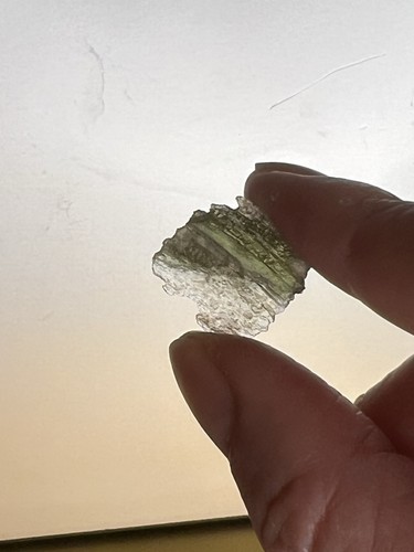 Moldavite czech vrábce - czech,