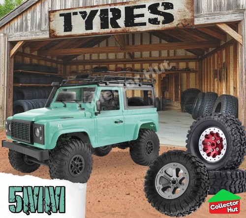 Model car truck wheels - rc,