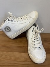 Ted Baker white baseball