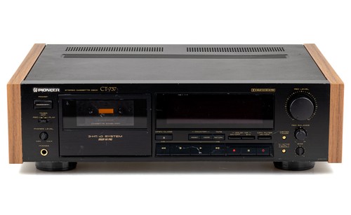 Pioneer 737 head tape - pioneer,