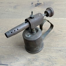 Vintage Small Monitor Brass