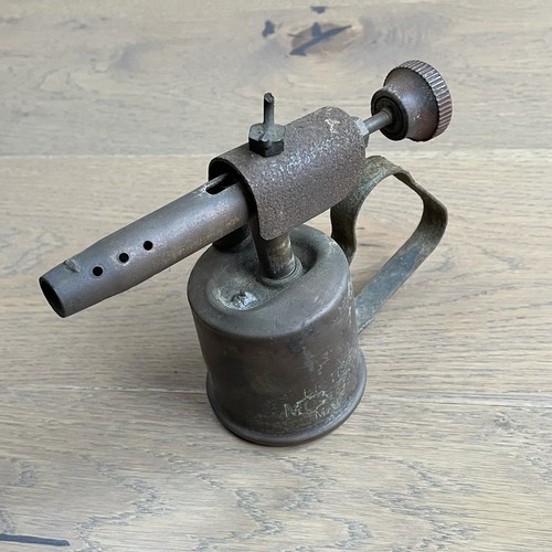 Vintage small monitor brass - small,
