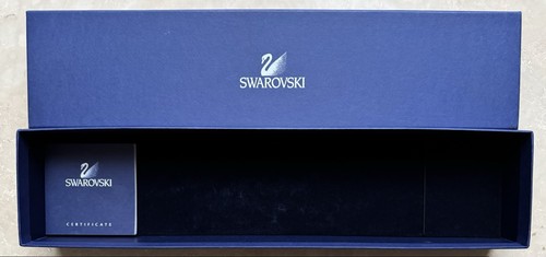 Genuine swarovski long empty - swarovski,