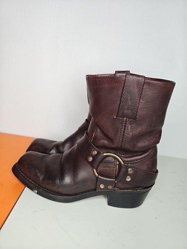 Frye boots brown - brown, leather