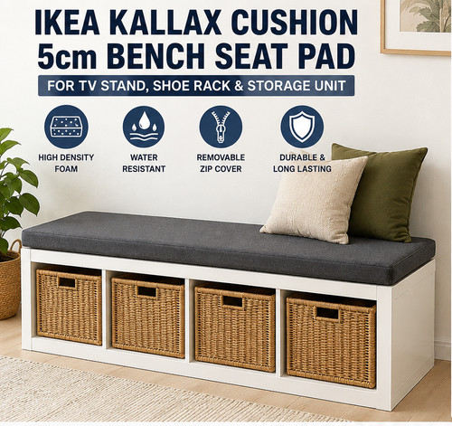 5cm ikea kallax - kallax, cushion
