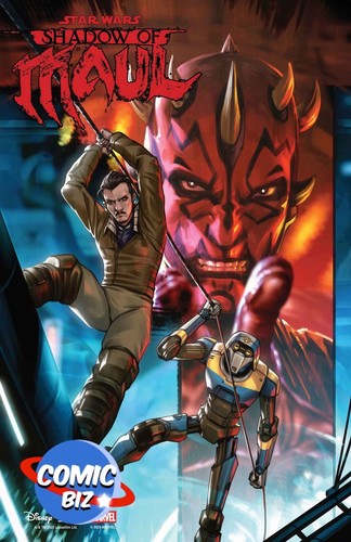 Star wars shadow maul 4 - of,