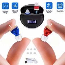 Digital Mini Hearing Aids