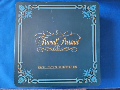 Trivial pursuit genus baby - genus, &baby