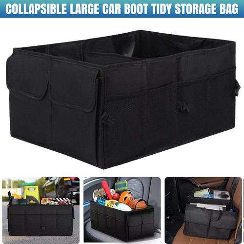 Car boot organizer heavy - uk,
