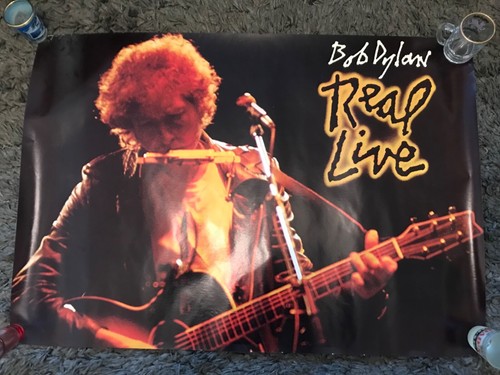 Rare bob dylan official real - rare,