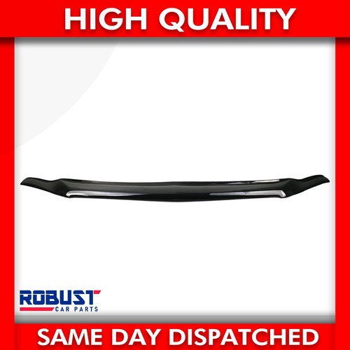 Bonnet wind stone deflector - bonnet,