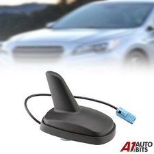 Car Roof Antenna Shark Fin Aerial For Opel Vauxhall Astra G H Corsa C Zafira B
