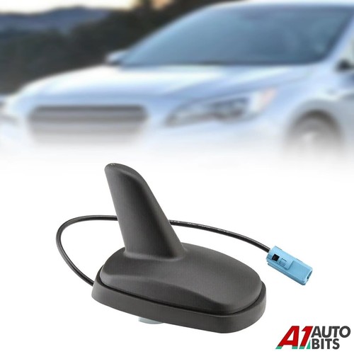 Car roof antenna shark fin - car,