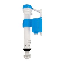 1PCS Universal Adjustable Toilet Tank Flush Inlet Valve Cistern Fill Repair Kit