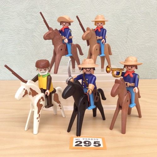 Playmobil union soldiers and - playmobil,