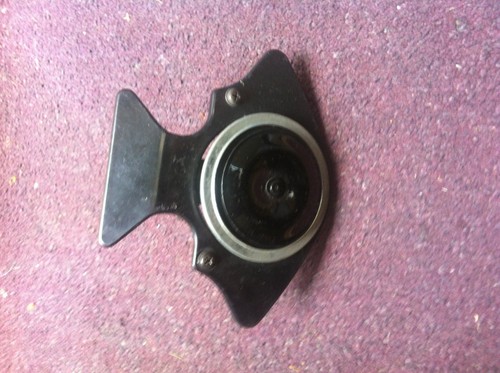Honda vt500 horn - and, bracket