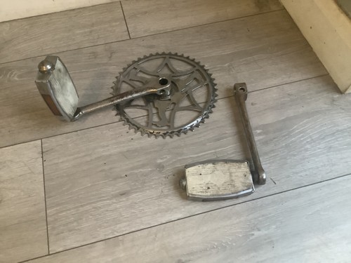 1968 rsw 48t crank set - 48t,