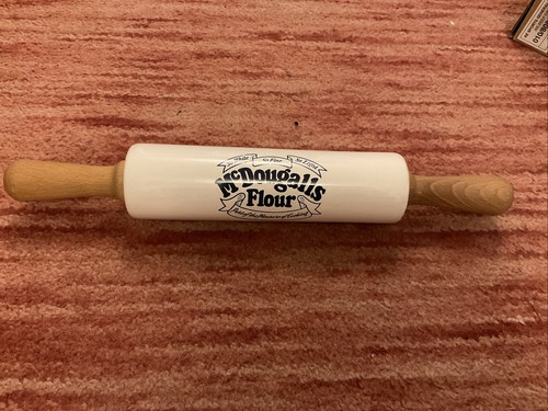 Mcdougalls flour rolling - flour, pin