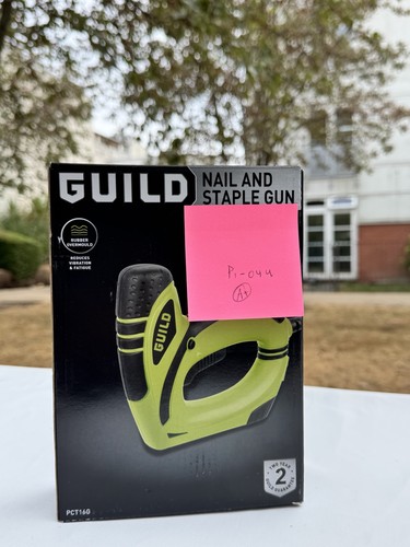 Guild nail and staple gun - guild,