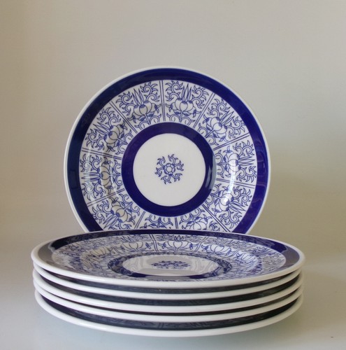 Six antique royal - antique,