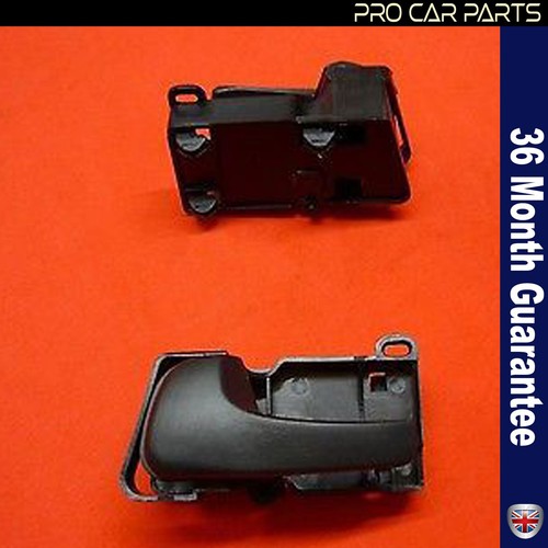 Interior door handle - interior,