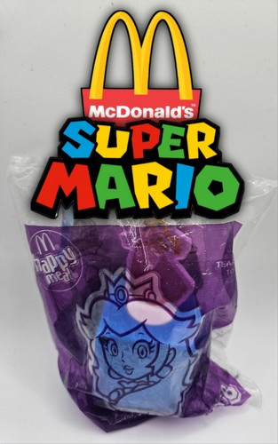 Mcdonalds 2013 super mario - -,