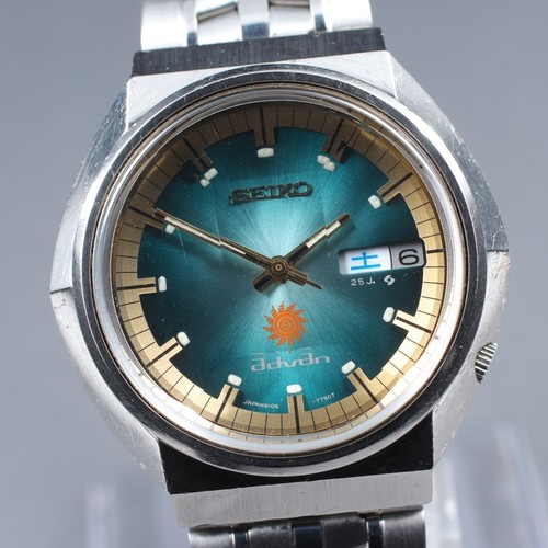 Vintage exc seiko - vintage, advan