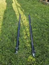 REVISED: Now for both. Full With Breach/breast  Bars For Ifor HB510 Trailer X2