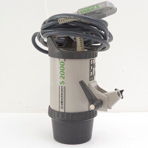 Elinchrom s2000 professional - s2000,