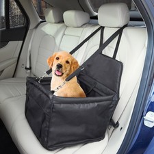 Pet Booster Seat Dog Car Seat